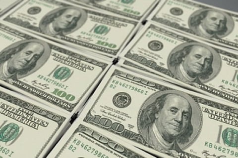 Representative image of US Dollars