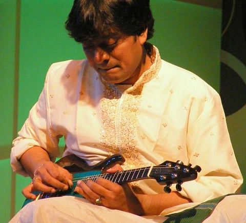 Mandolin Srinivas passes away, he was just 45