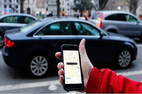 Now get ready to chat with drivers, thanks to Uber Intercom in India