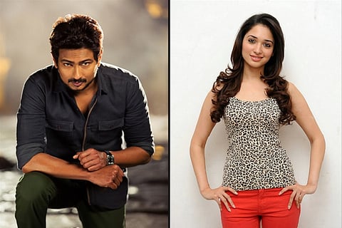 Tamannah roped in for Seenu Ramasamy's 'Kanne Kalaimaane'