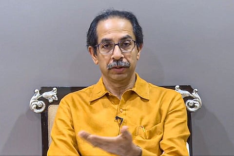 Uddhav Thackeray