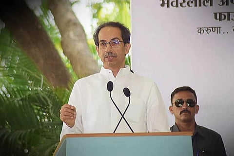 Uddhav Thackeray