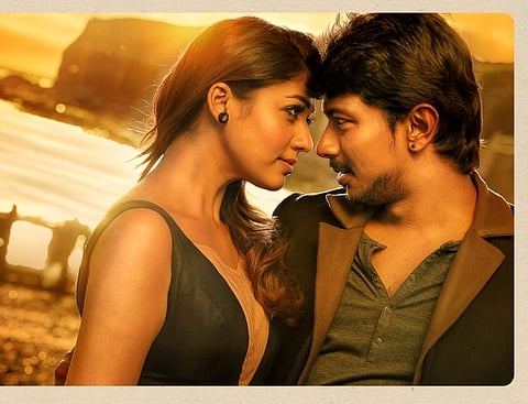 Udhayanidhi Stalin in action avatar for new film
