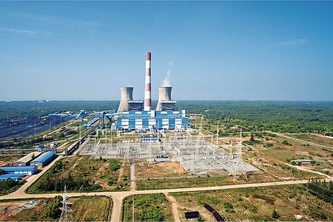 Thermal plant in Udupi