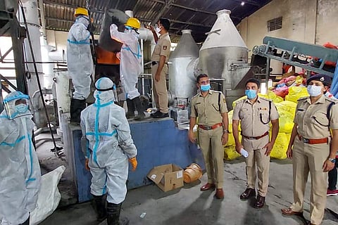 drugs destroyed in Mangaluru