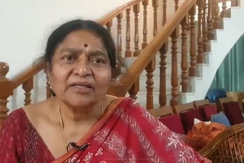 Murdered Dalit IAS officer’s wife slams Bihar govt for releasing convicted ex-MP 