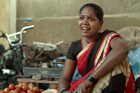 Uma from the film Cinema Bandi