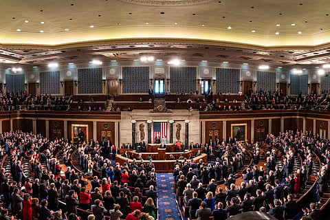 US House of Representatives