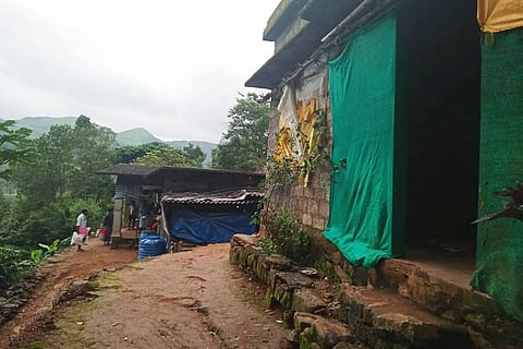 Upputhara houses