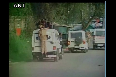 Black day for India: 17 soldiers martyred in Uri attack, four terrorists killed