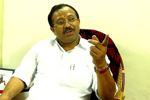 ‘Pinarayi can't wash his hands of’: Union Min V Muraleedharan on gold smuggling case