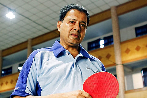 V Chandrasekhar