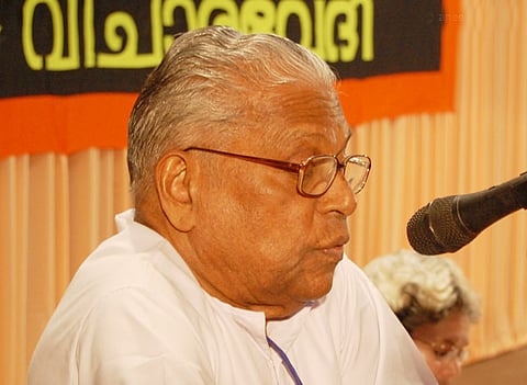 My description of Rahul Gandhi as ‘Amul baby’ still relevant: VS Achuthanandan