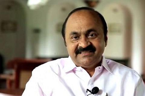 Image featuring VD Satheesan