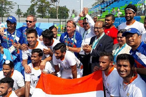 Only 1 of 27 Indian sports bodies has athlete as president 