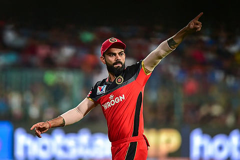 Virat Kohli