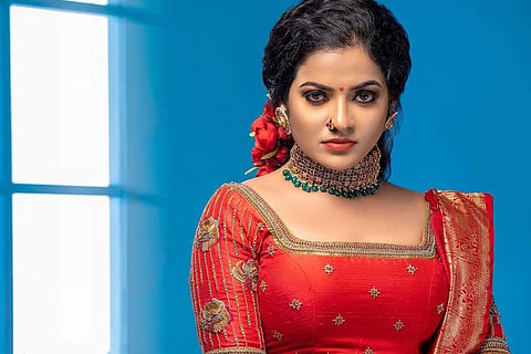 VJ Chitra