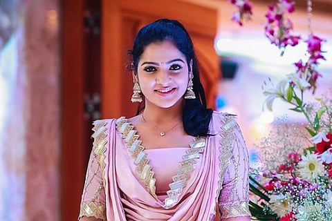 VJ Chithra