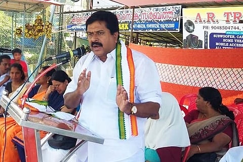 Kerala Vigilance registers case against former Congress Minister VS Sivakumar
