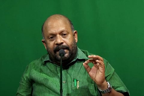 VS Sunil Kumar