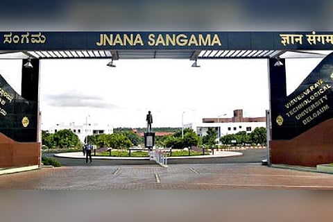 Students of Visvesvaraya Technological Uni will not receive degree if CGPA is below 5