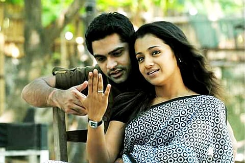 Are Trisha and Simbu getting married? Close source denies rumours
