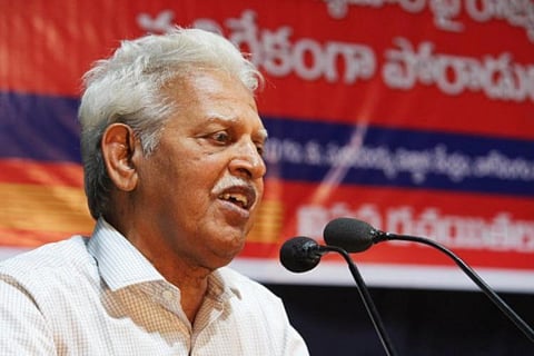 Varavara Rao 