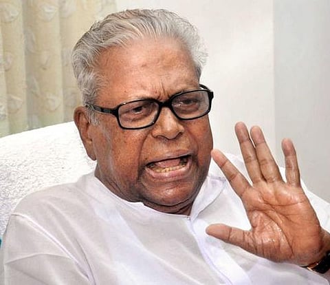 Will VS Achutanandan contest Assembly polls?
