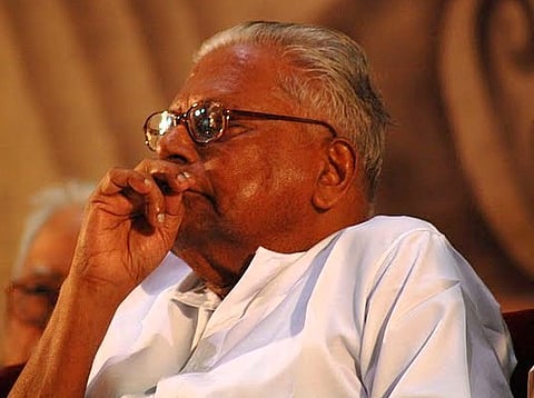 VS Achuthanandan to contest from Malampuzha for the fourth time