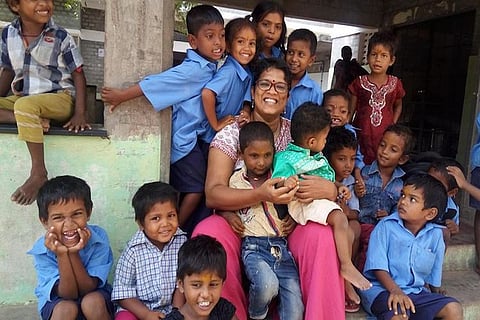 This TN woman started a school that is changing the lives of kids from nomadic tribes