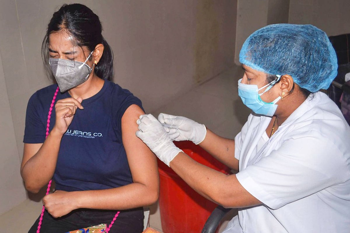 As 18+ vaccinations open up, a step-by-step guide to register on the Co ...