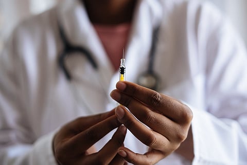 Oxford-AstraZeneca vaccine 