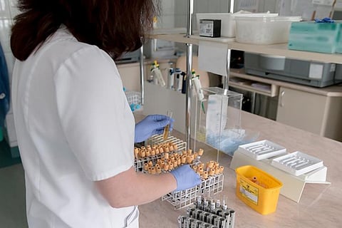 COVID-19 drug trial paused