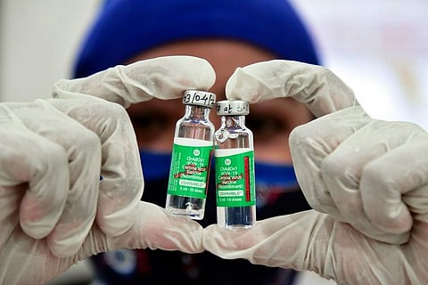 Karnataka lockdown: Govt to allow movement for vaccination purpose