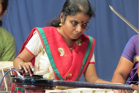 Hanan to play lead in Vaikom Vijayalakshmi biopic