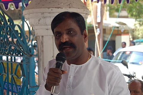 ‘My words have been twisted’: Emotional Vairamuthu hits back on Andal controversy