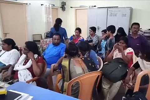TN Adivasi teen's alleged rape: 17 activists arrested for visiting girl's family