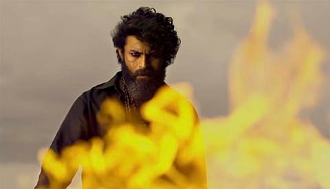 Watch: Trailer of Varun Tej’s ‘Valmiki’ shows actor in new avatar 