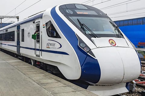 Vande Bharat train