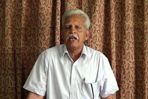 'I was terrified': Varavara Rao's 9-yr-old granddaughter pens note on raids, arrest