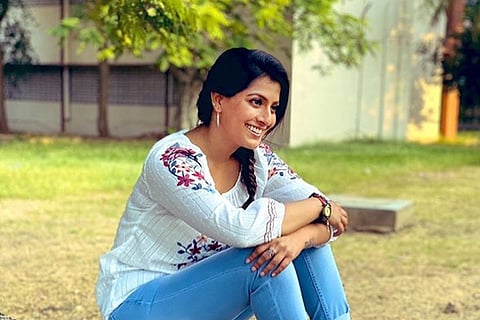 Varalaxmi Sarathkumar 