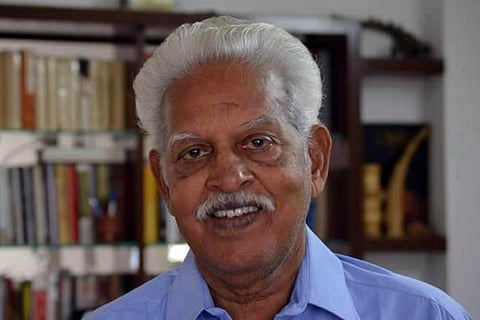 Varavara Rao 