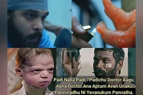 Director Bala's 'Varmaa' has been heavily trolled on the internet