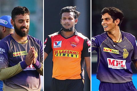 Varun T Natarajan and Kamlesh Nagarkoti