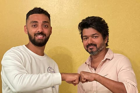Varun and Vijay