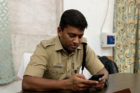 IPS officer Varun Kumar has been posted as SP of office automation in Chennai