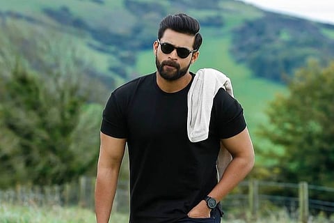 Varun Tej Konidela 