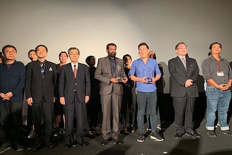 'Sivaranjaniyum Innum Sila Pengallum' wins prestigious award at Japan Film Fest