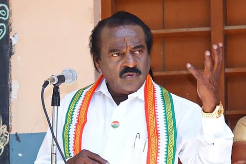 H Vasanthakumar