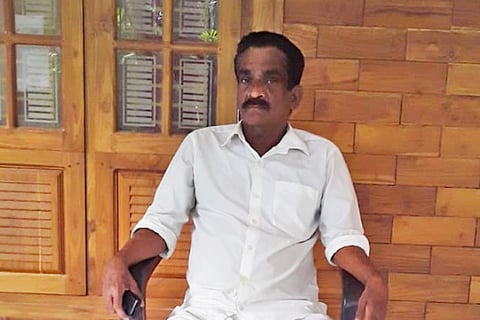 Kerala man who accompanies lone patients to hospitals continues despite COVID-19